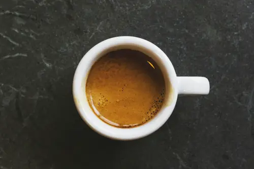 Espresso shot
