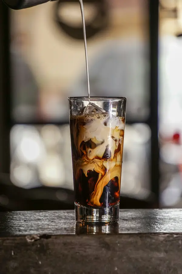 Espresso pull